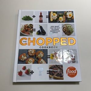 Chopped Cookbook (Food Network)
